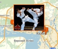 Где находятся школы каратэ в Казани?