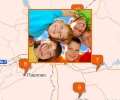Где находятся детские лагеря в Нижнем Новгороде?