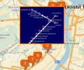 Станции метро в Нижнем Новгороде
