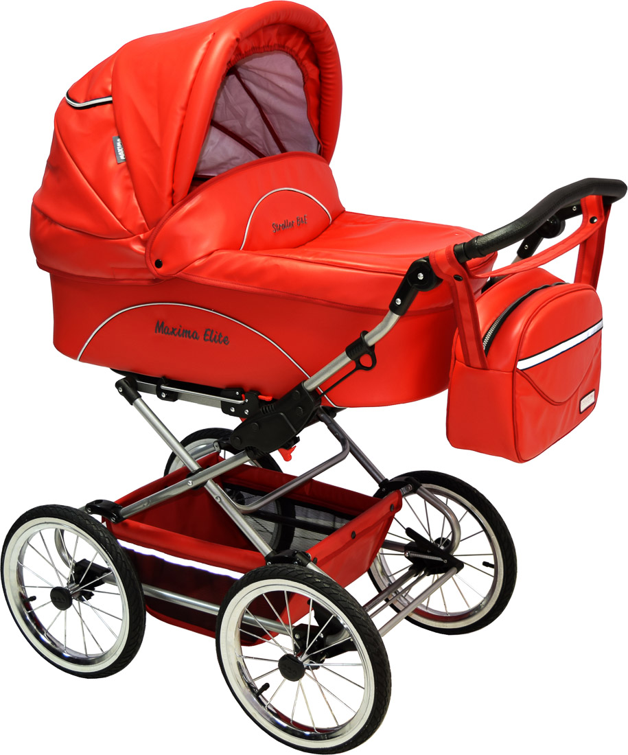 Как выбрать детскую коляску в Самаре?